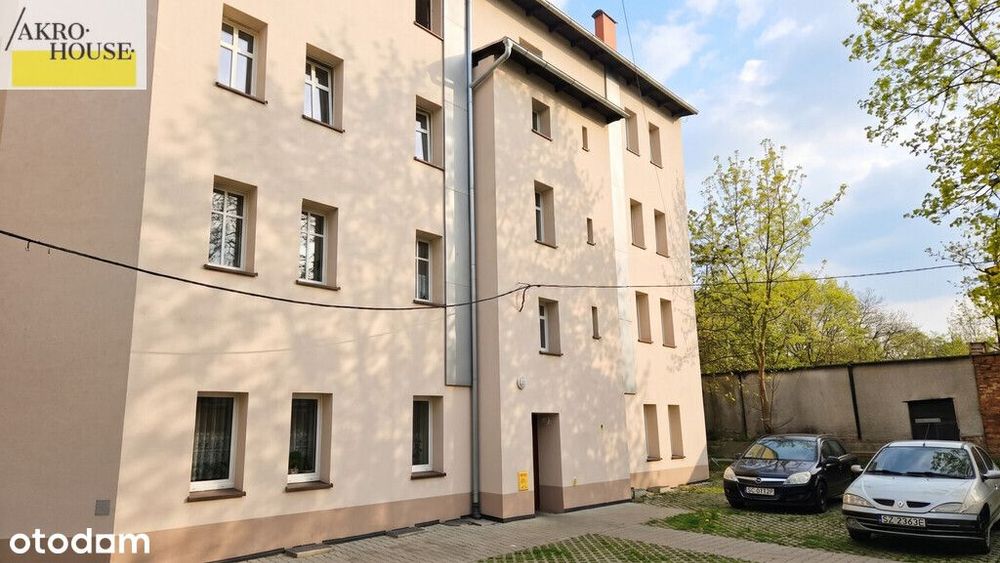 ✅Kawalerka blisko centrum | Gliwice | do remontu✅