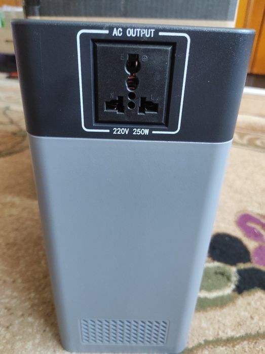 Зарядна станція ДБЖ 1 кВт*г