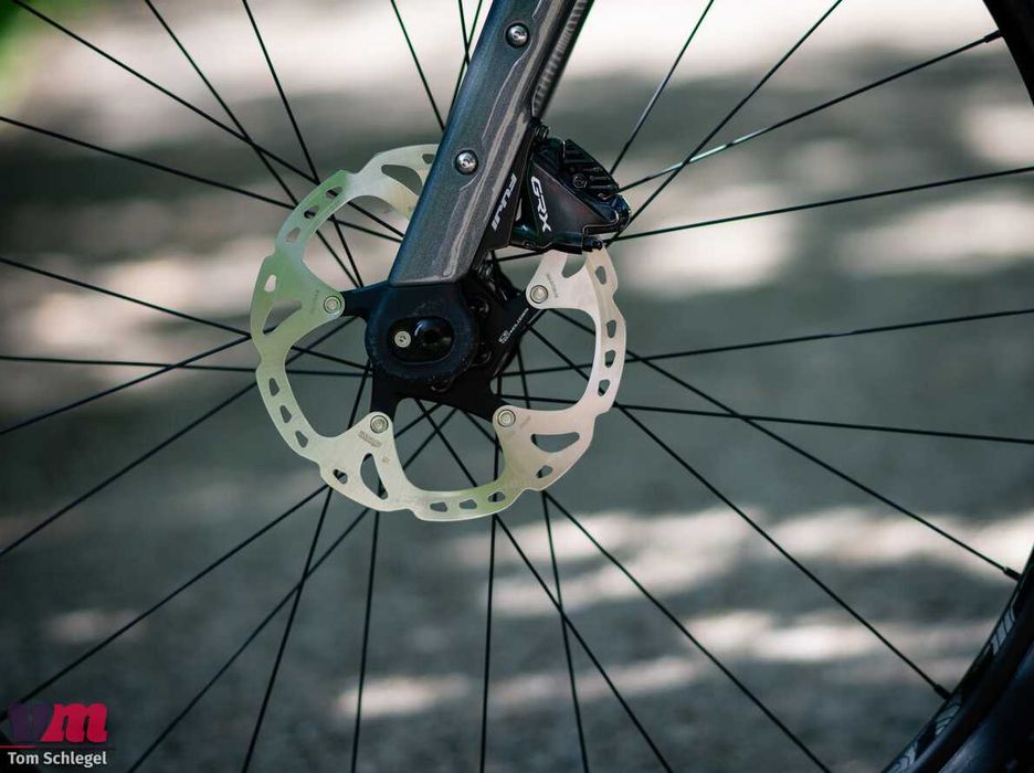 Rower gravel FUJI JARI 1.1 CARBON 59cm (XL) SHIMANO GRX 810 Hydraulika