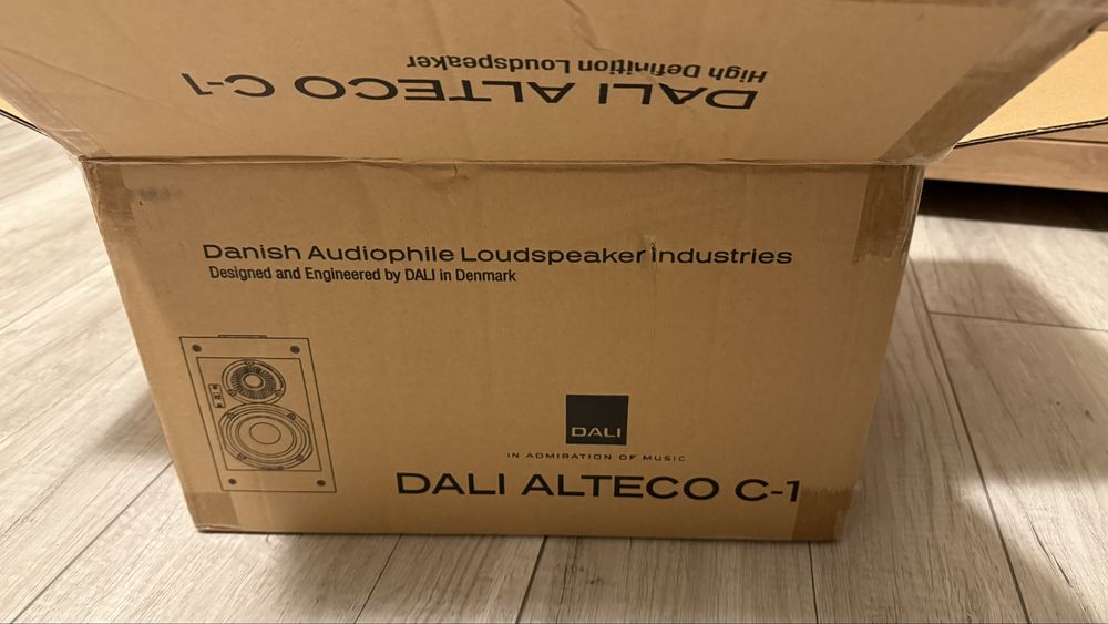 Dali oberon alteco walnut