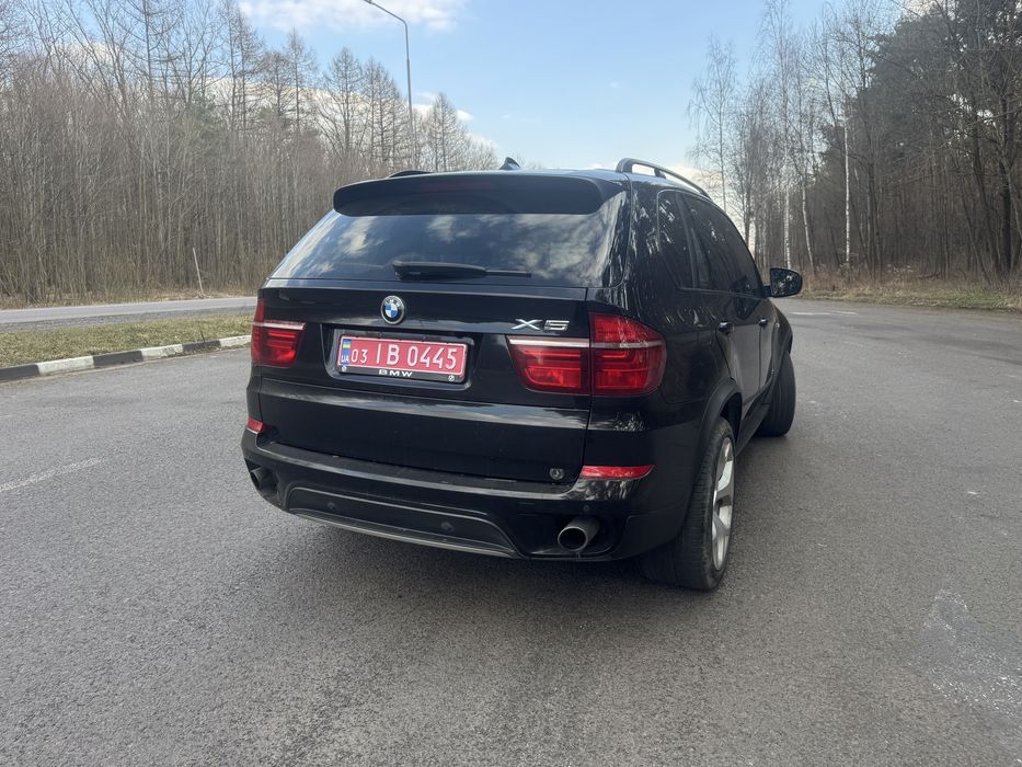 Продам бмв х5 е70