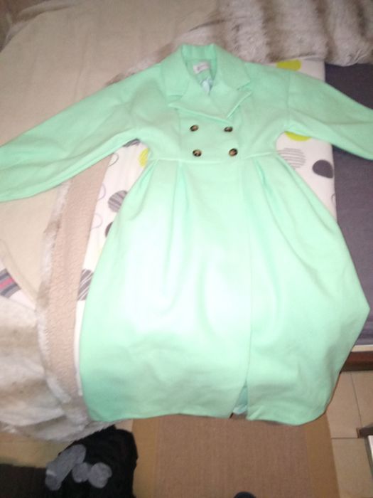 Casaco comprido da marca Vanita