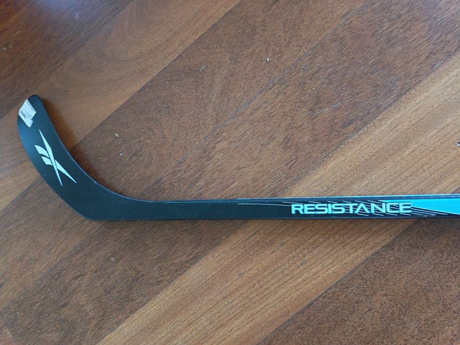 Kij hokejowy Reebok 165 cm Okazja