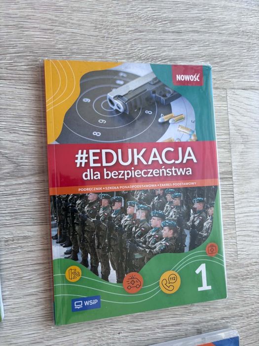 Ksiazki do liceum 1 klasa