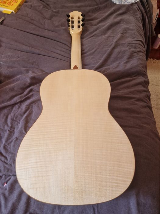 Viola de Fado Óscar Cardoso