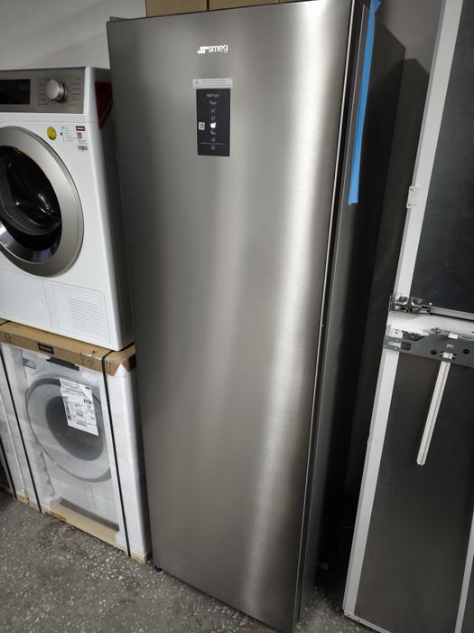 Okazja!Zamrażarka wolnostojąca Smeg FF18EN3HX A+++