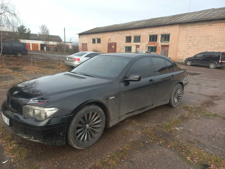 БМВ е65, 3,0 дизел