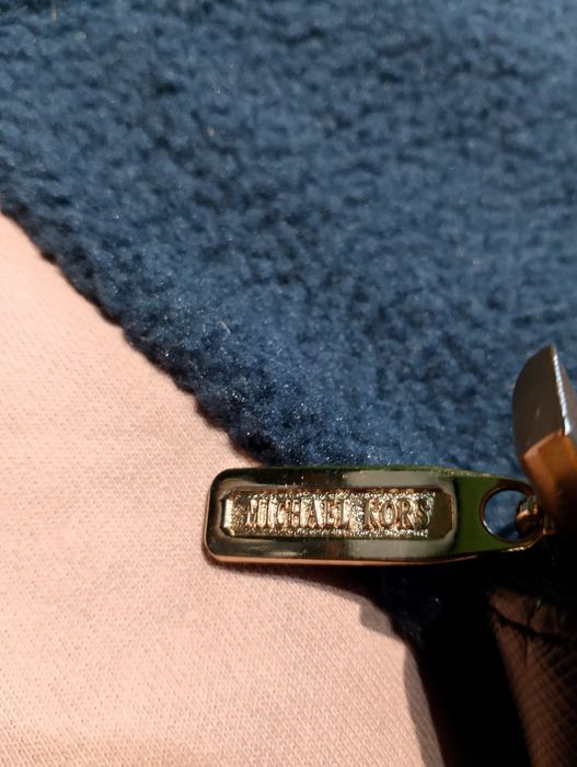 Czarna Torebka Michael Kors