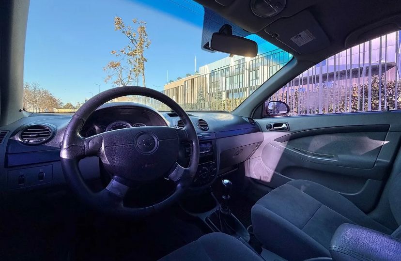Chevrolet Lacetti 2006