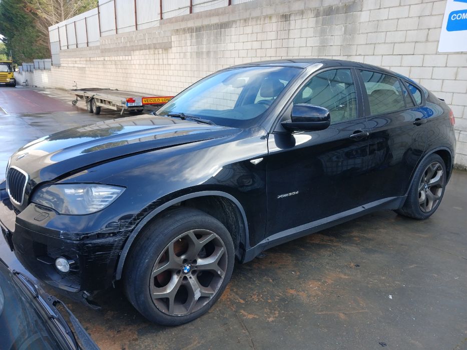 Para peças BMW X6 (E71, E72)