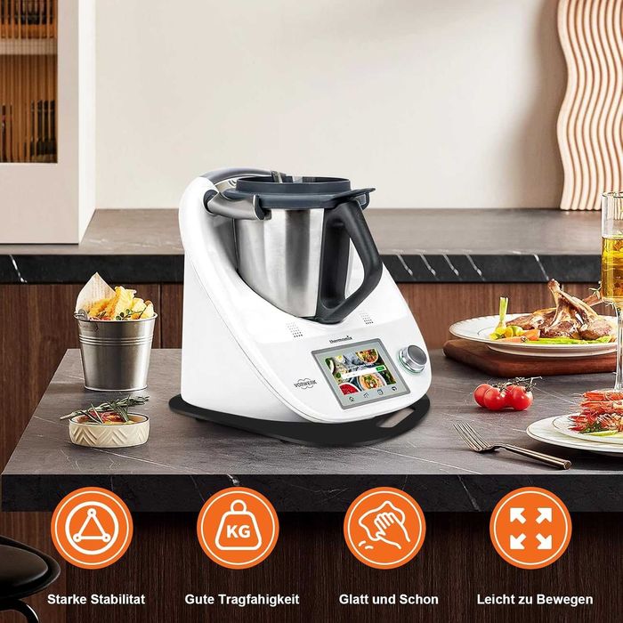 Tabela deslizante para Thermomix TM6