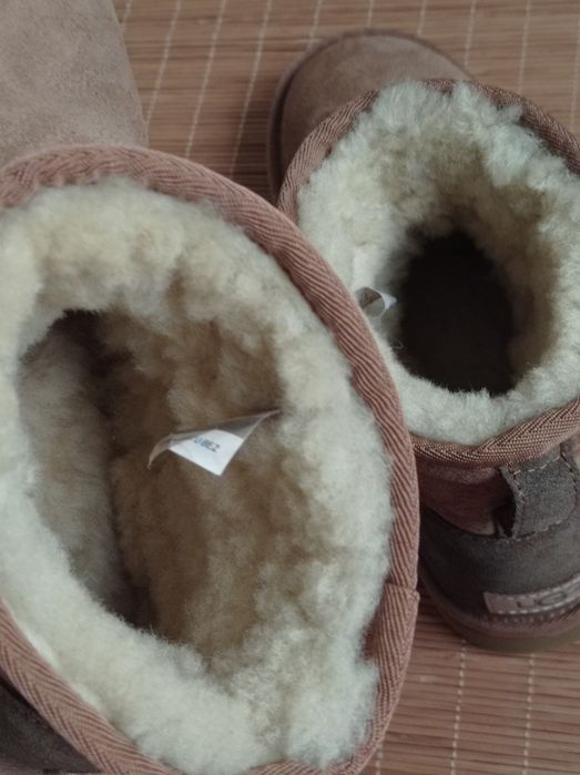 Śniegowce damskie UGG