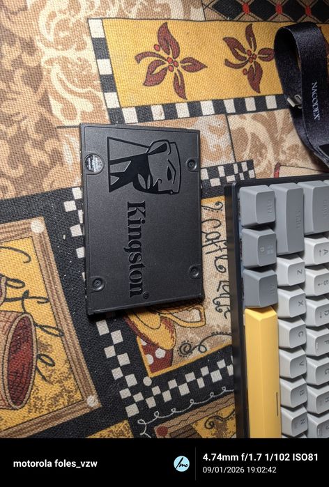 Ssd Kingston a400 240gb