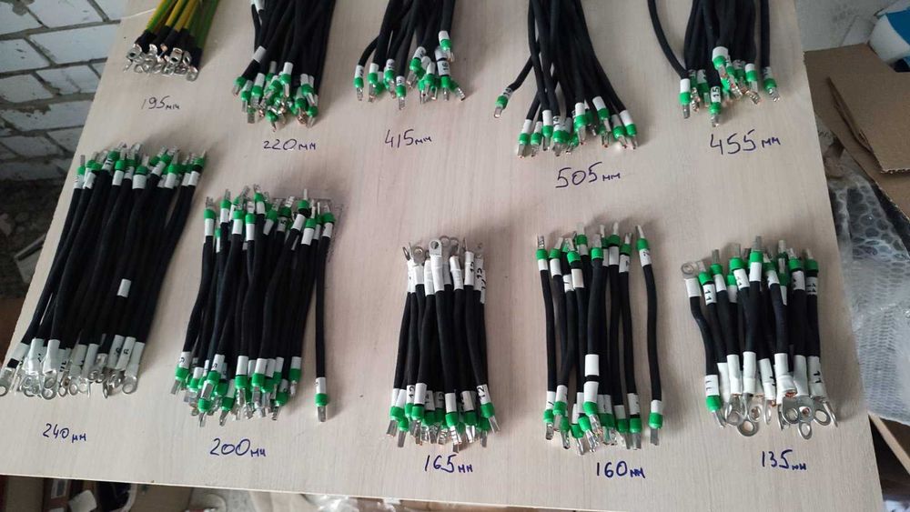 Провід кабель ПВ, ПВС