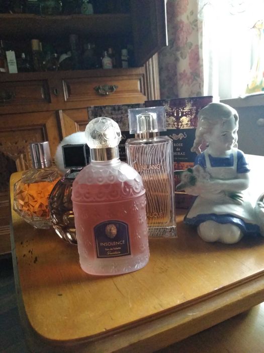 Guerlain Insolence 100ml. Piękny zapach. Nowy. Unikat.