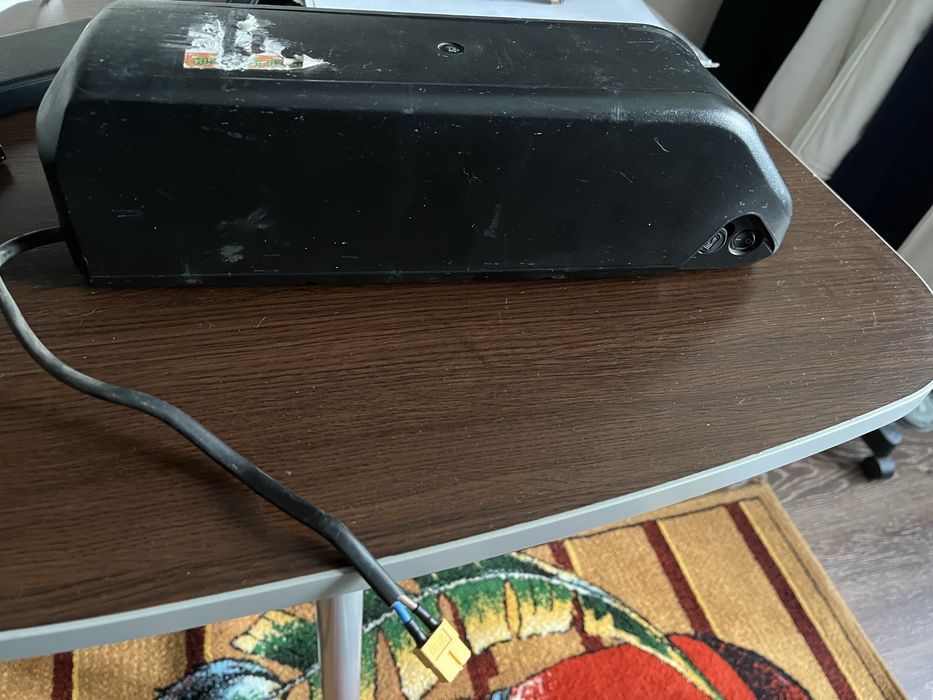 Акумулятор для велосипеда