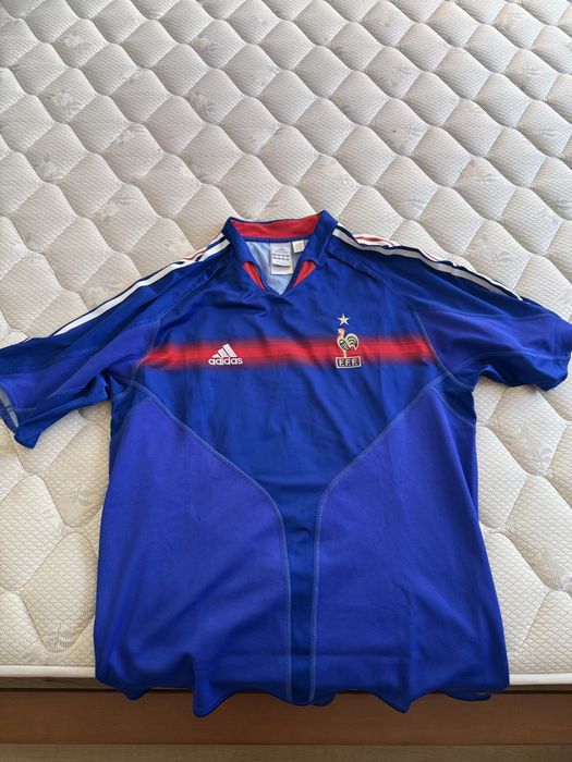 Camisolas futebol euro 2004