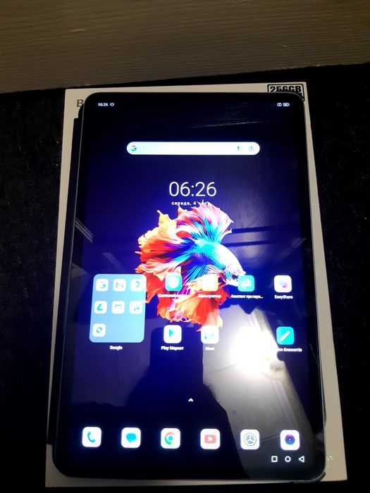 Планшет blackview tab 18 новий.