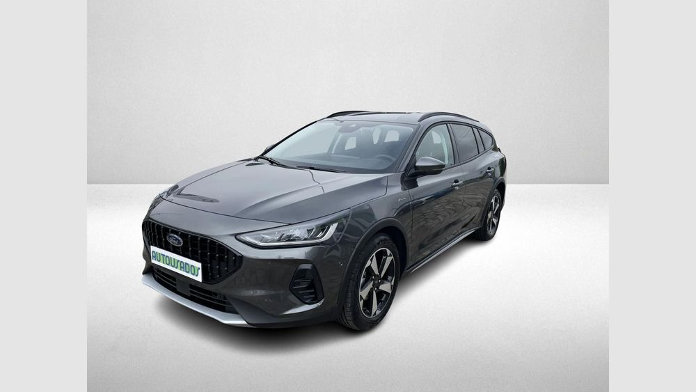 Ford Focus 1.0 EcoBoost MHEV Active X