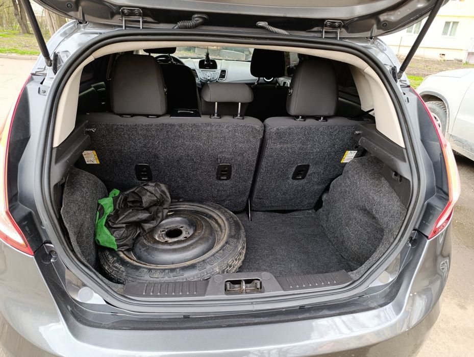 Продам ford fiesta Форд Фиеста Фієста АВТОМАТ ГАЗ 1.6