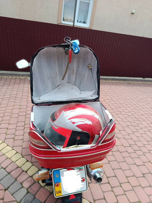 Скутер xingyue 150 куб