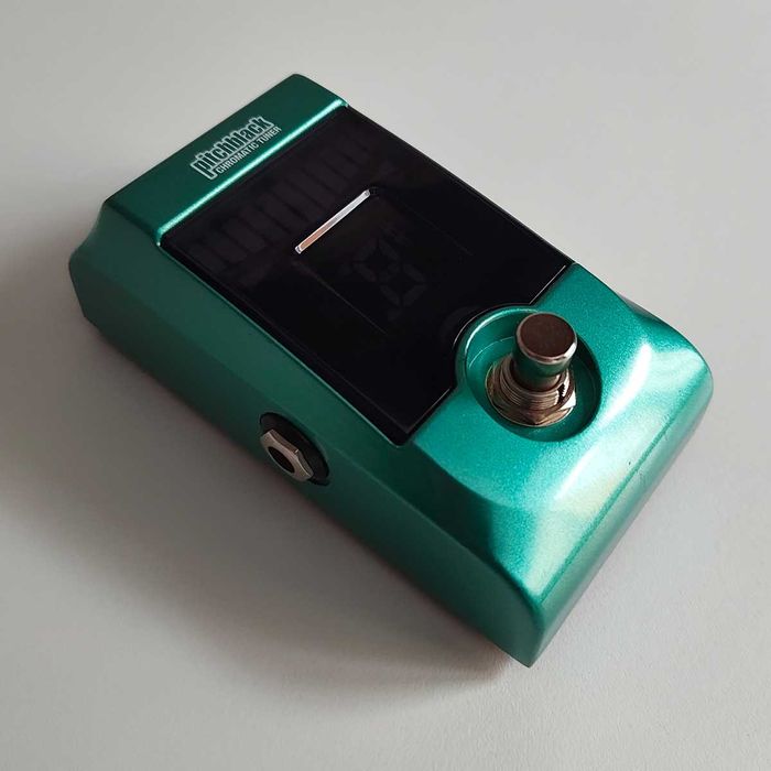 Тюнер KORG Pitchblack PB-01