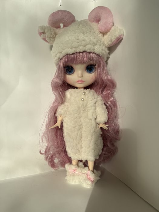 Blythe Блайз кукла doll одяг взуття