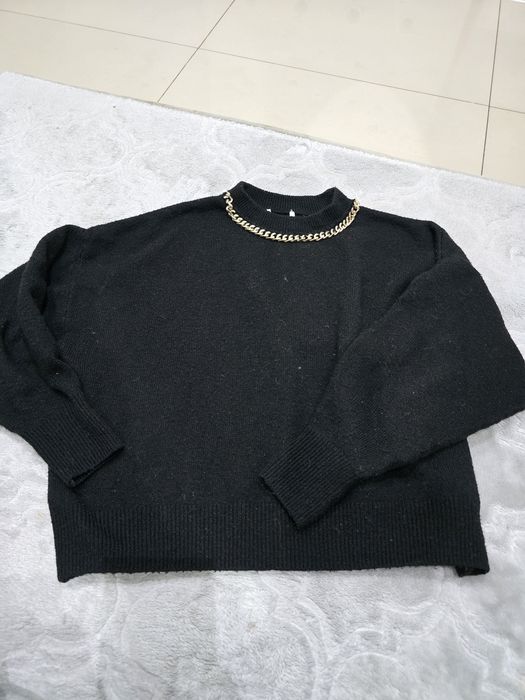 Komplet 6 swetrów damskich w rozm. L