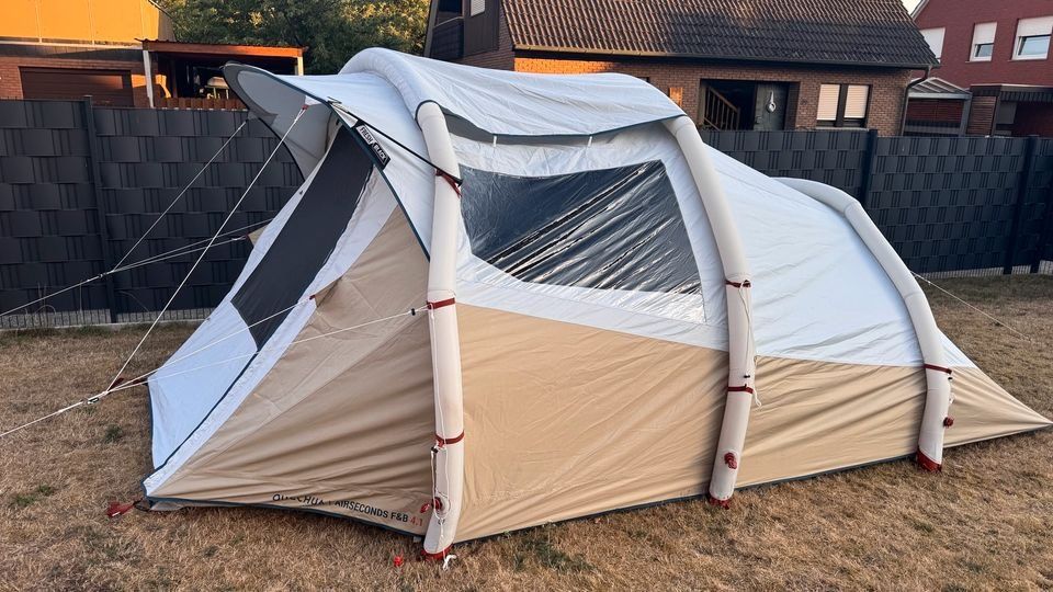 Quetchua Air Sekundy 4.1