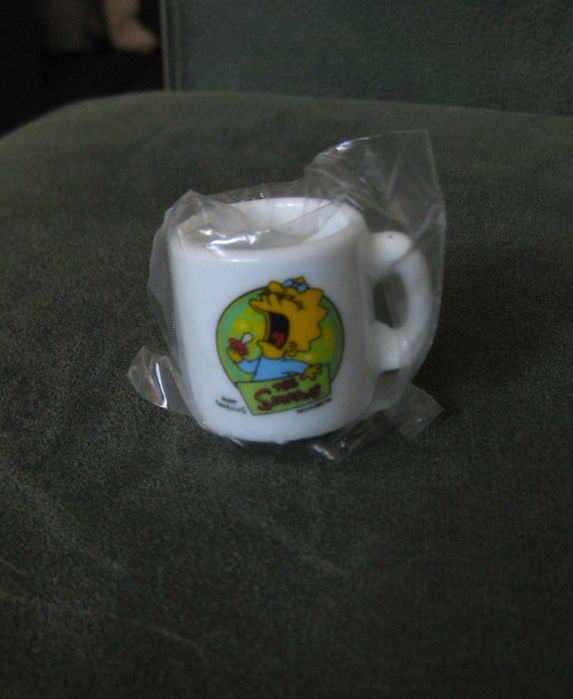 Conjunto de 5 Mini-canecas Warner Bros.