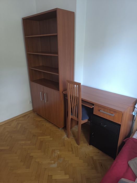 Mały pokój w centrum Warszawy