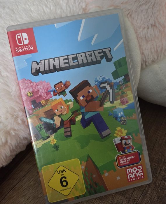 Minecraft - Nintendo Switch