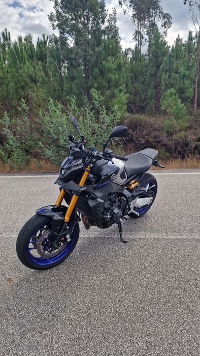 Yamaha MT-09 SP 2023