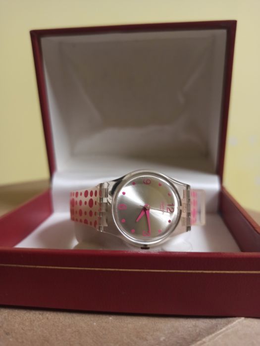 Swatch часи годинник наручнийфірма свотч