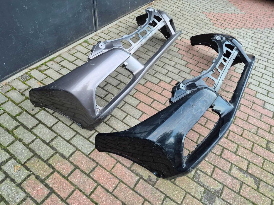 Honda Civic IX UFO HB 2011-2013 Zderzak przód przedni oryginalny 71101-TV0-ZZ00