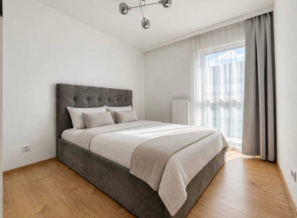 Mieszkanie – Warszawa - Widok 5