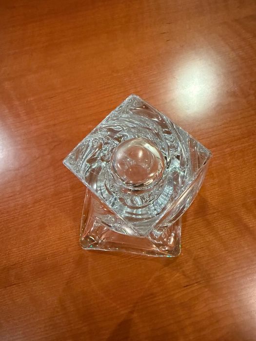 Vaso em Crystal Elegante