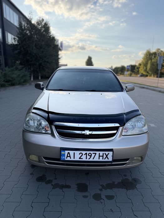 Chevrolet Lacetti 1.8 2007 можливий обмін