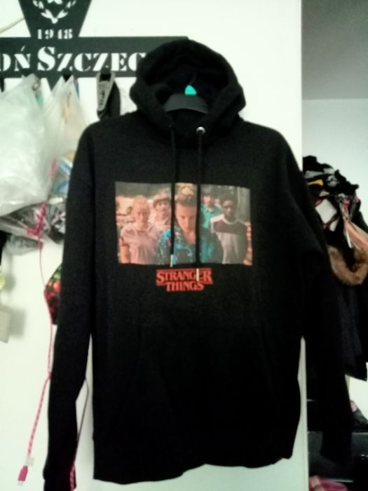 Bluza dresowa Stranger Things roz.XS