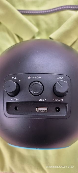 Безпроводна колонка Gear4 Xorb