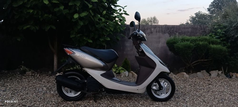HONDA dio AF56 ск