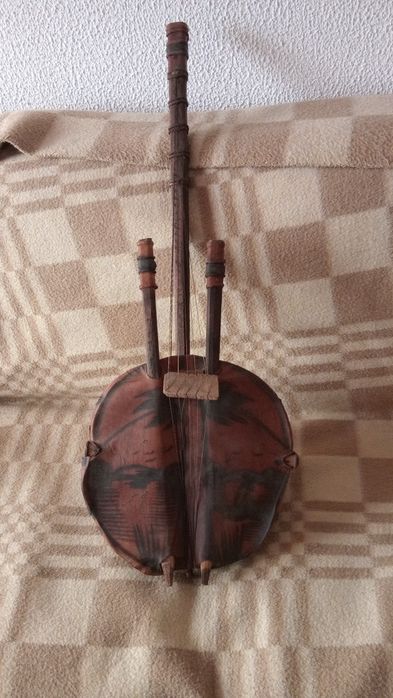 Vendo instrumento tradicional musical africano