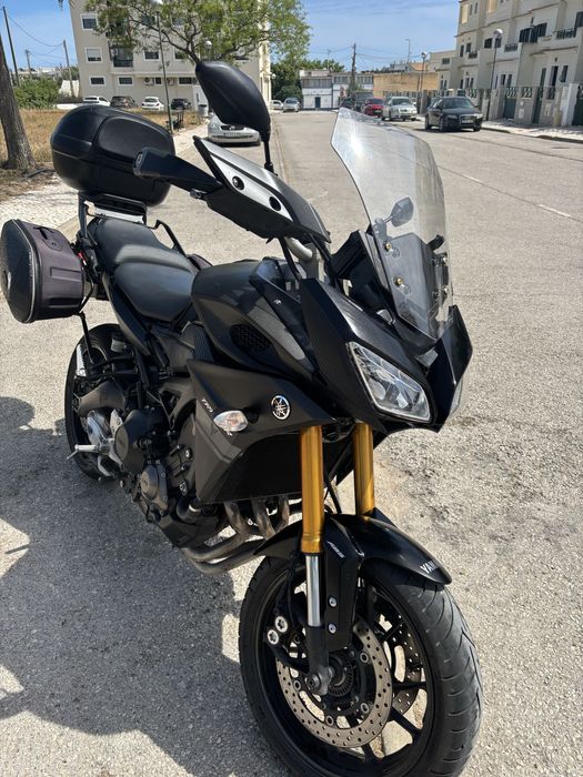Yamaha Tracer 900