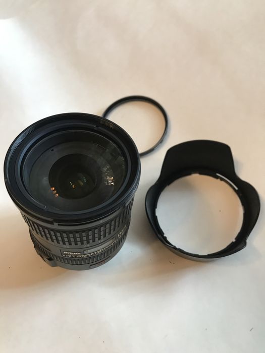 Nikon D90 + komplet obiektywów