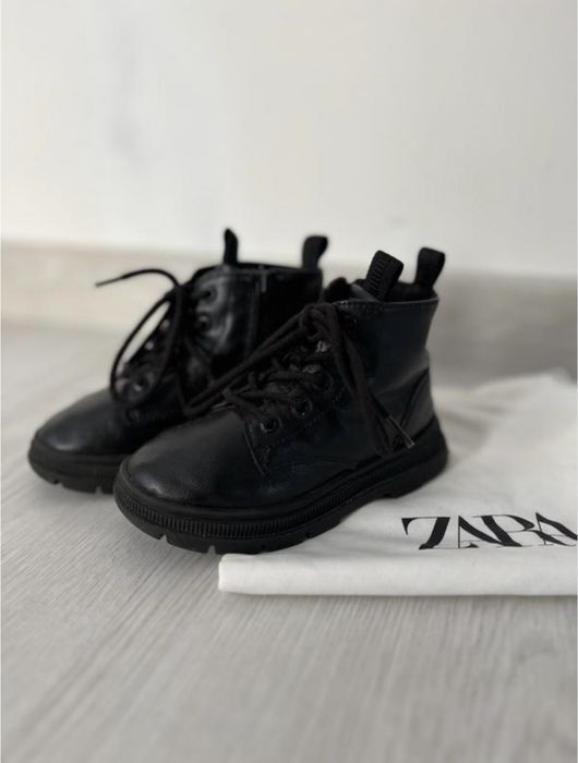 Ботинки дитячі Zara