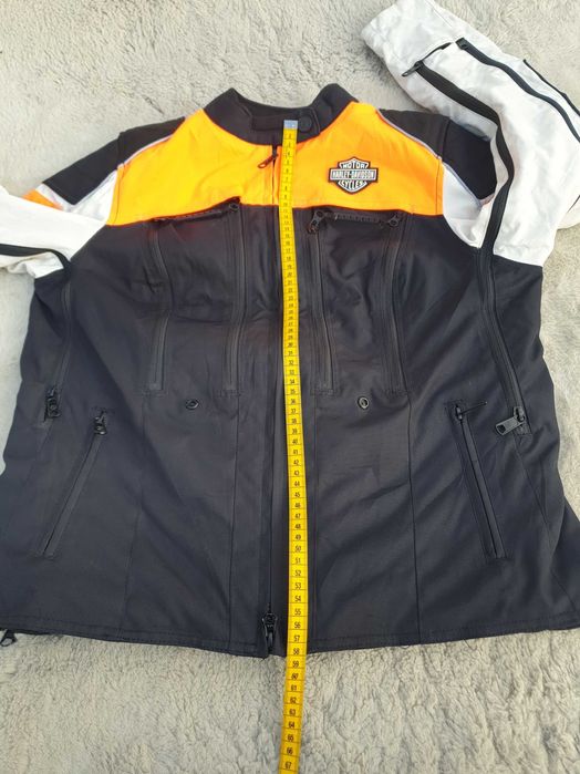 Harley Davidson Metonga rozm L kurtka motocyklowa , oryg jak nowa