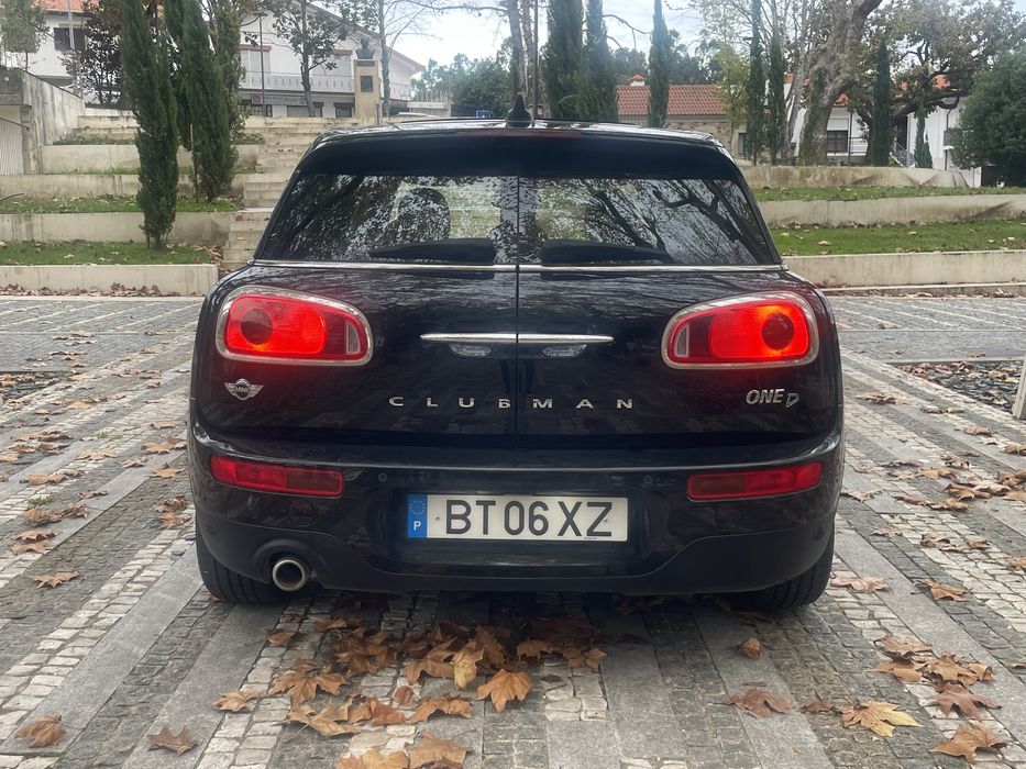 Mini Cooper Clubman D 1.5L 116cv