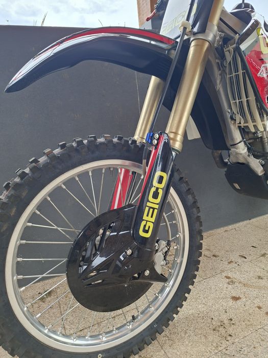 Honda CRF 250 s/matricula
