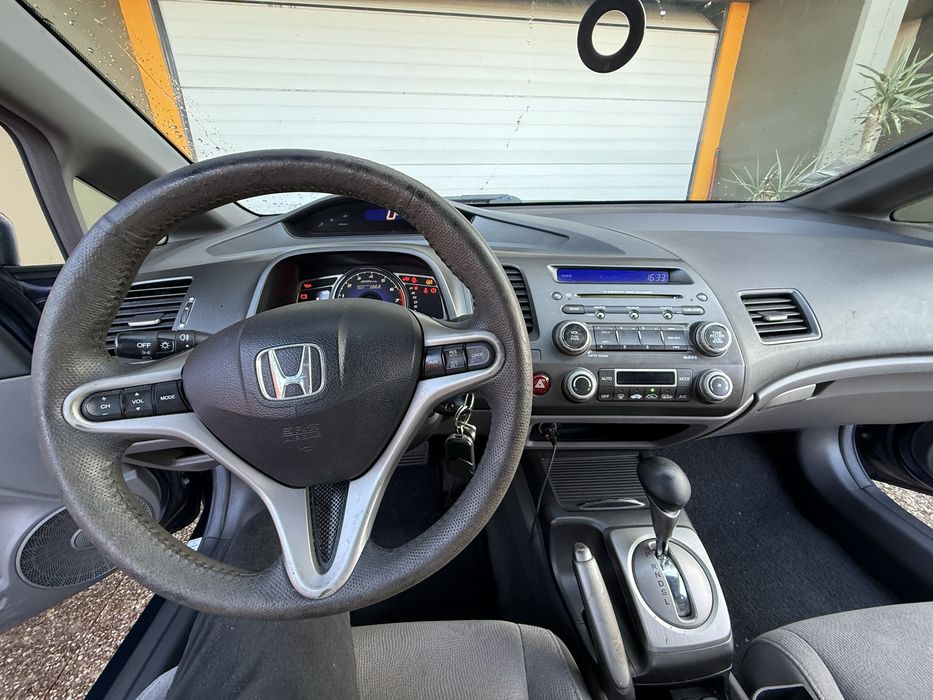 HONDA CIVIC HYBRID 1.3 i-VTEC | 2007 - 182.657 km reais, sem manigâncias
