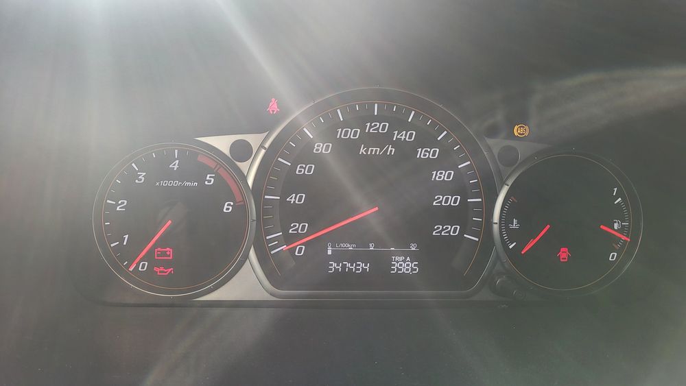 Honda CR-V 2,  4*4, 2,2 D